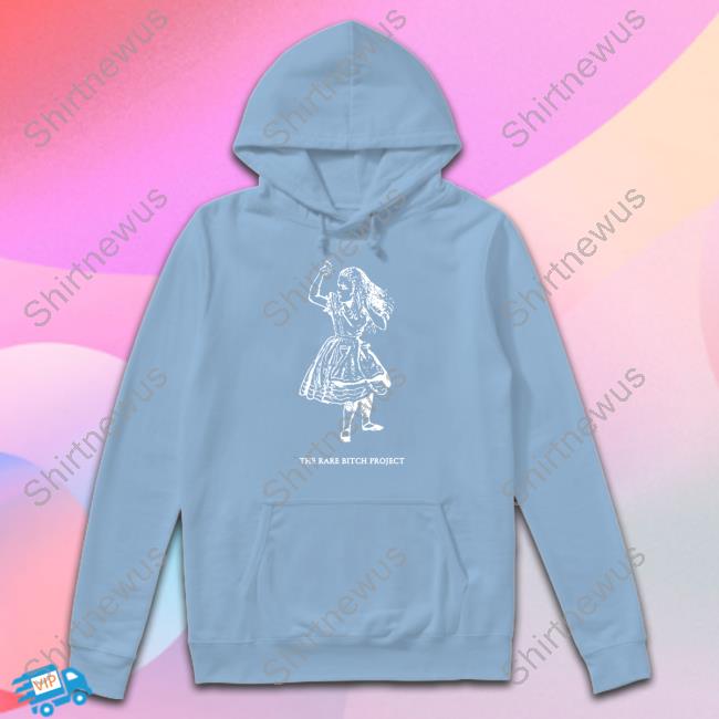The Rare Bitch Project Long Sleeve T Shirt