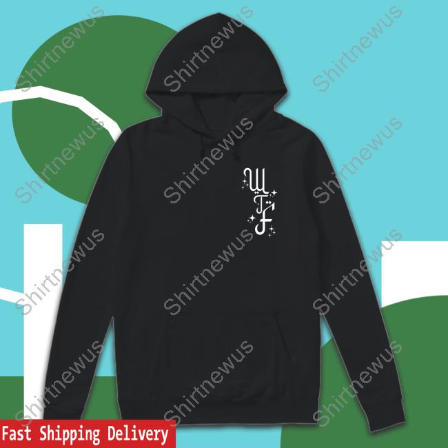 What The Freak Black Sweatshirt