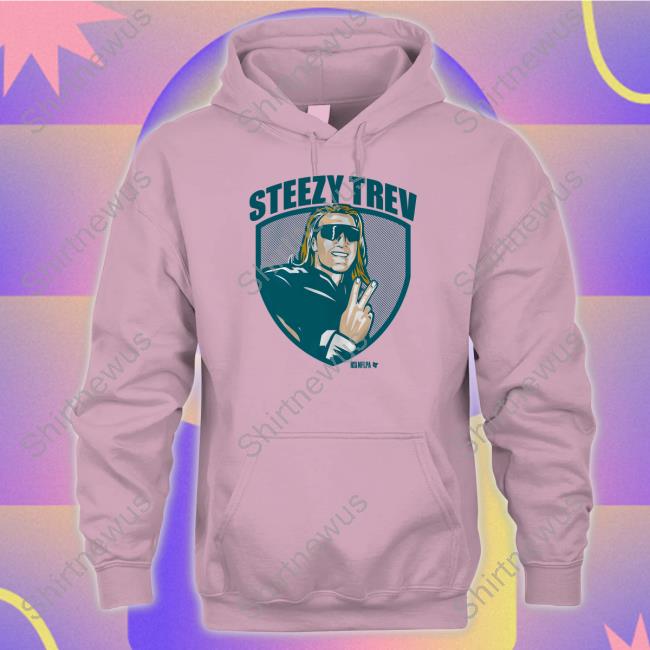 Breakingt Steezy Trev Shirt