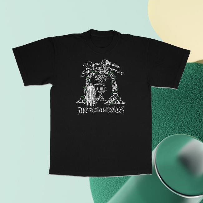 Devil Tightrope T Shirt Movements Merch