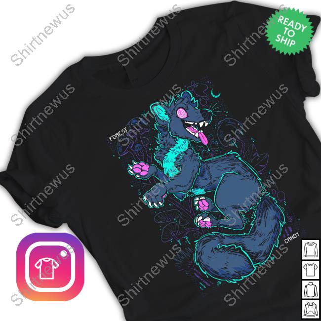 Jacato Forest Candy Shirts Preorders