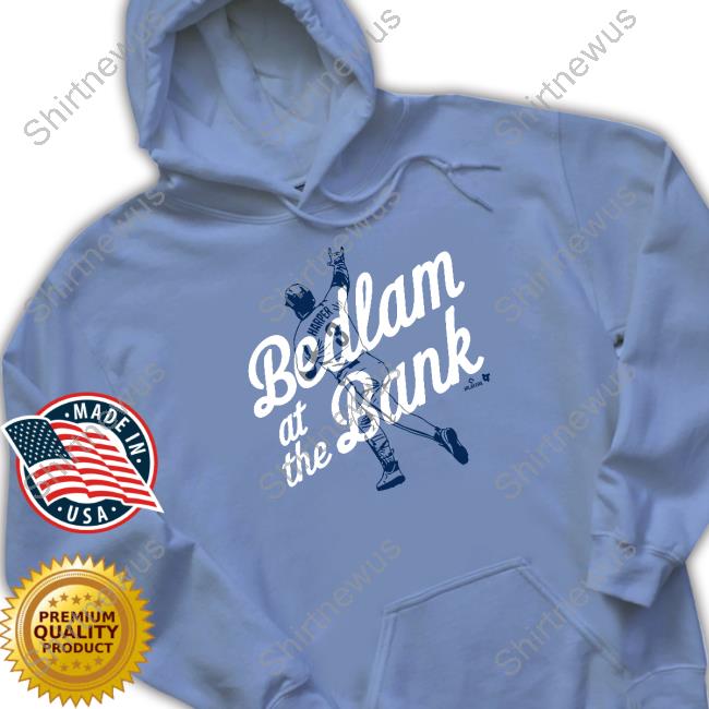 Bryce Harper Bedlam At The Bank Shirt