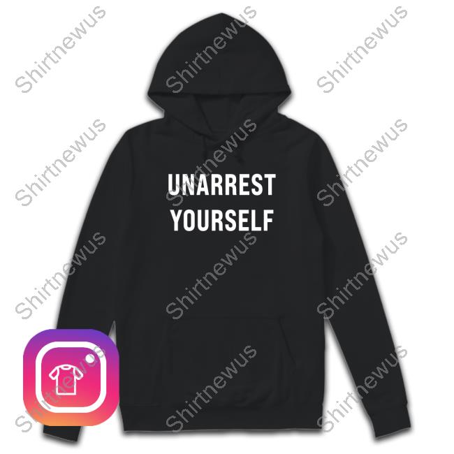 Coffeezilla Unarrest Yourself Crewneck Sweatshirt