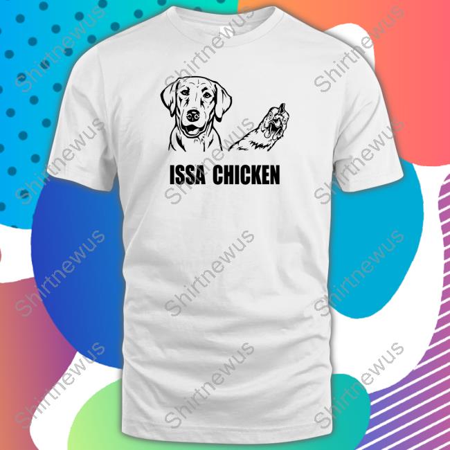 Issa Chicken Crewneck Sweatshirt