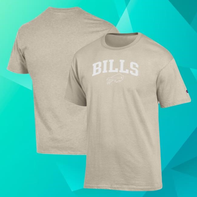 Everyday Buffalo Bills Jersey Tee at Fanatics