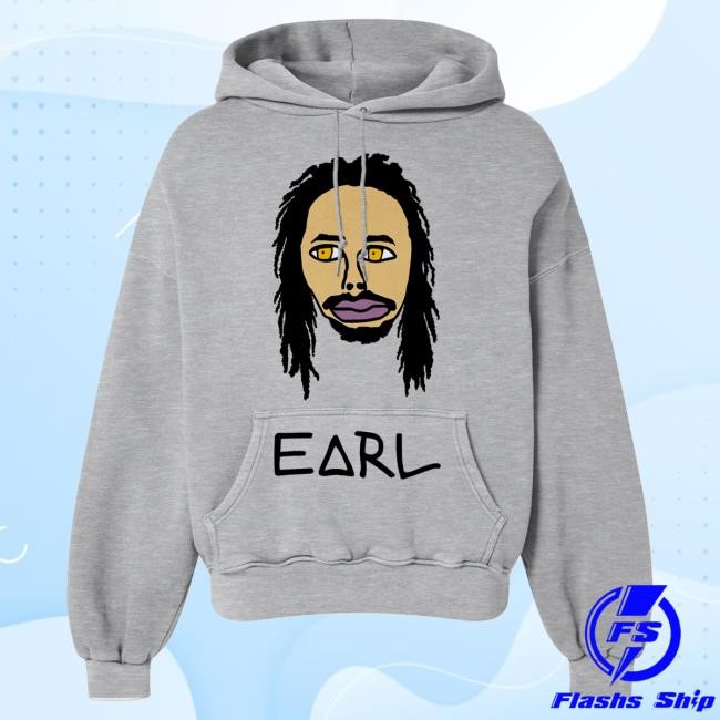 Earl Sweatshirt EARL Hoodie | Earl Sweatshirt Official Store