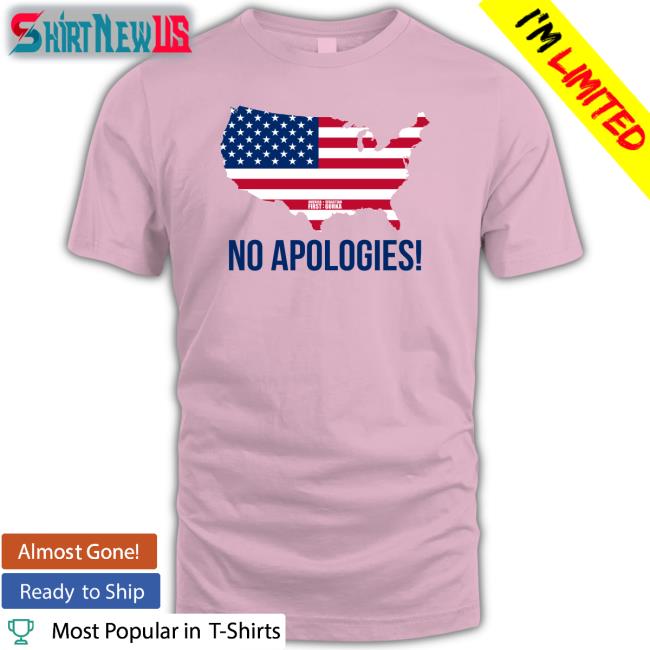 No Apologies Sweatshirt