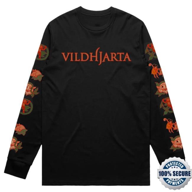 Indie Merch Store Vildhjarta "Creatures" Shirts IndieMerchStore