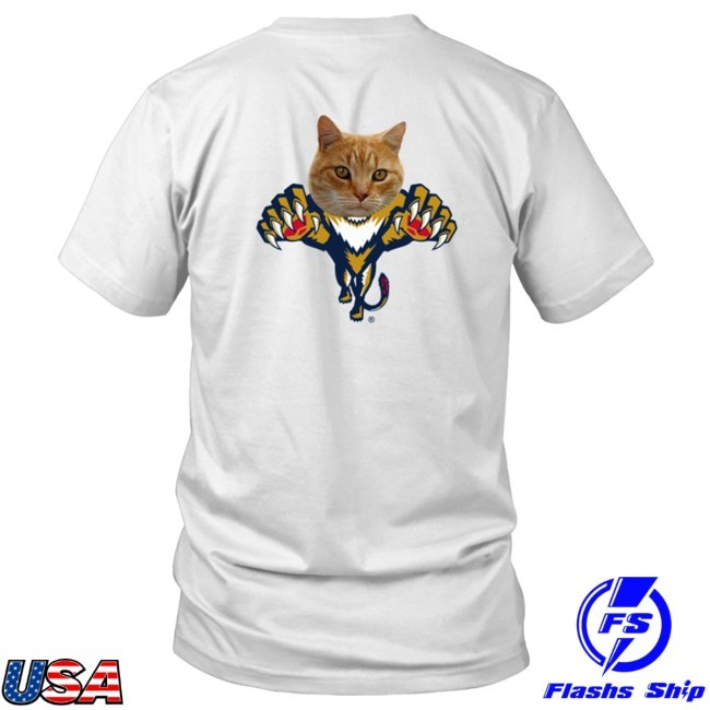 Paul Maurice Florida Cat New Tee Paul Maurice