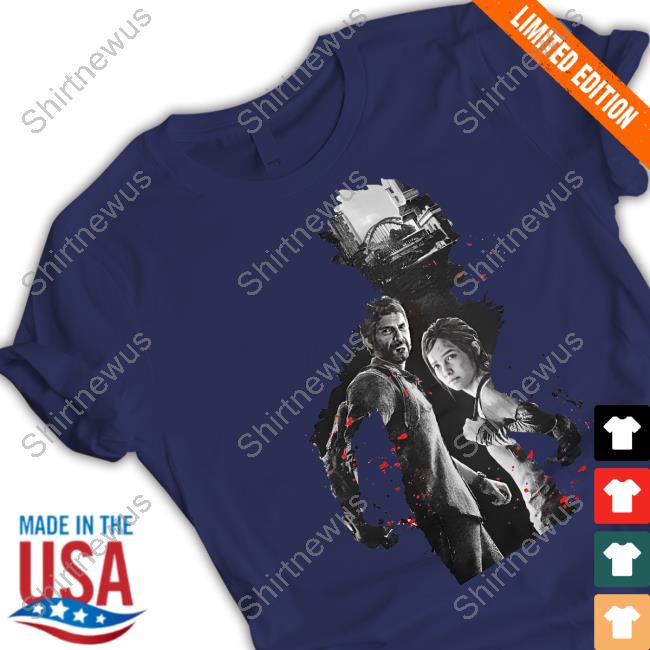 The Last of Us Hoodie