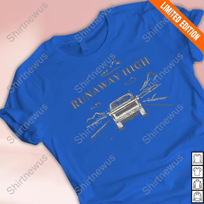Runaway High Sam Barber T-Shirt