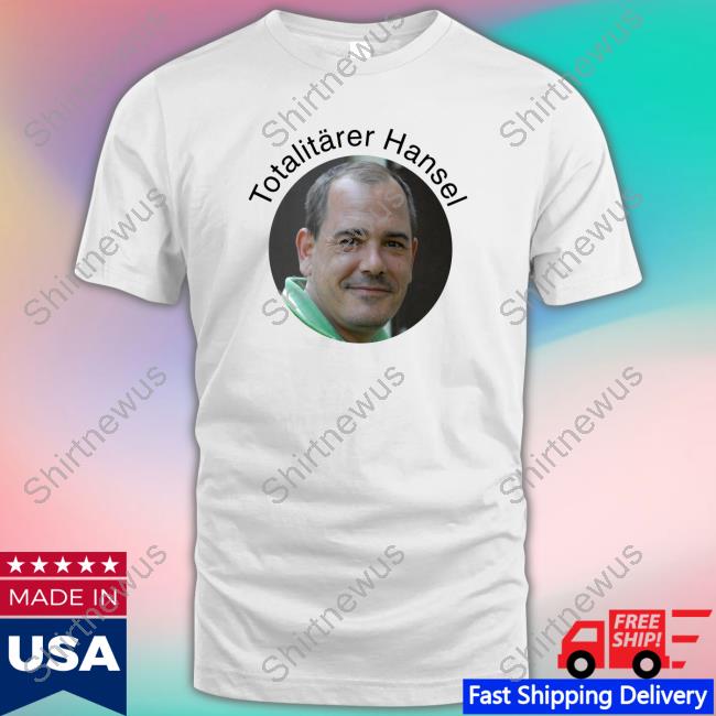 Official Thomas Woelfer Totalitärer Hansel T-Shirt