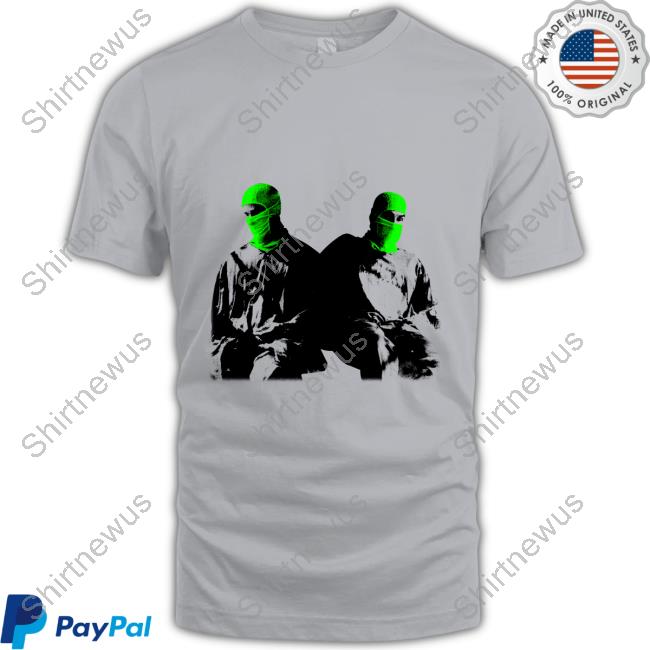 Official Mansionz Merch Mask Tee