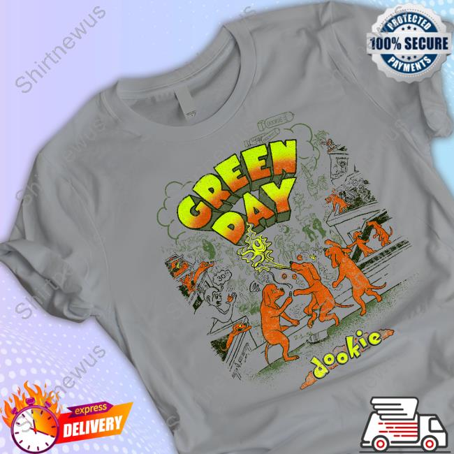 Original Dookie Dog Dance Tee Shirt