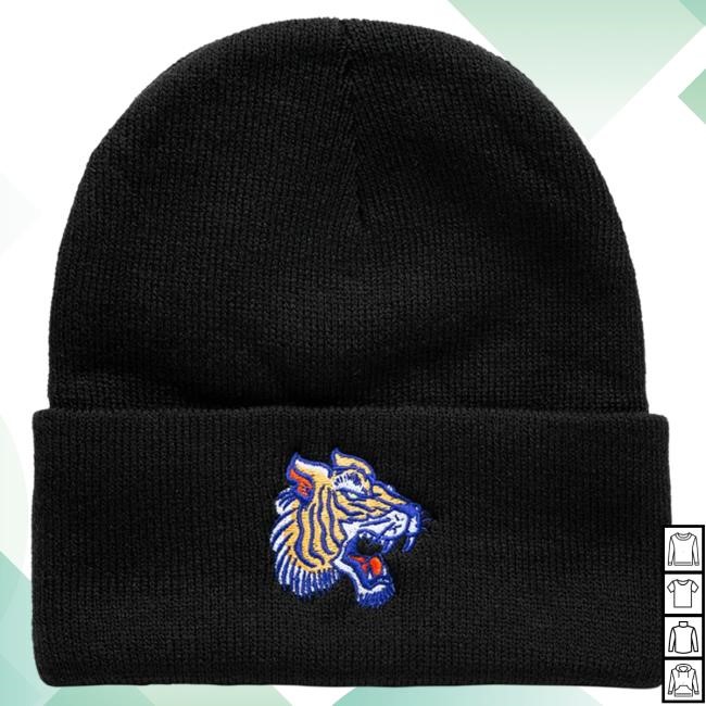 Official Thrice Merch Thrice Tiger Beanie