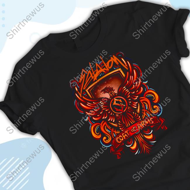 Official Coat Of Arms Special Edition Tee