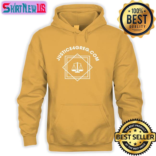 Scales Of Justice Apparel Justice 4 Greg T Shirt