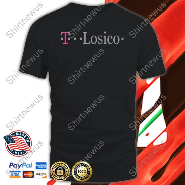 T Losico Long Sleeve T Shirt