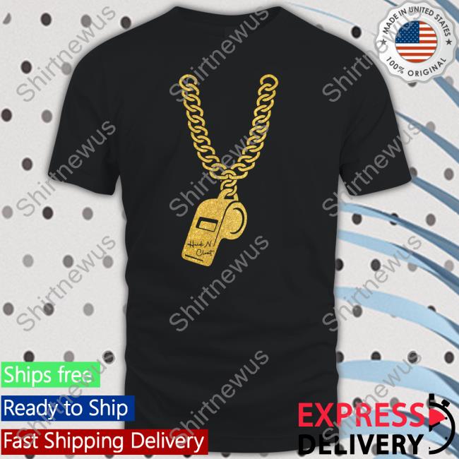 Heidi N Closet Whistle Black Tee Shirt