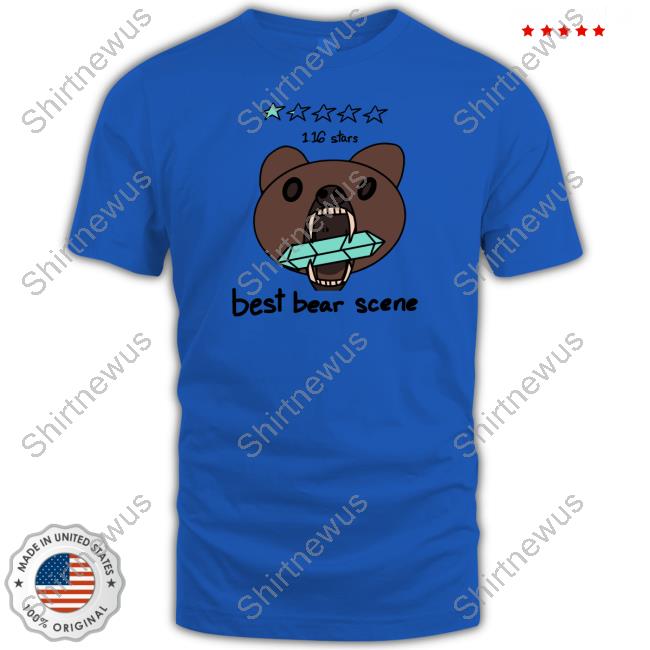 Best Bear Scene Shirt