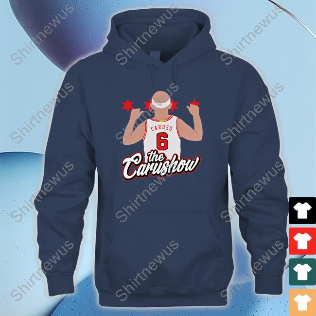 Caruso The Carushow Say My Name Tee Shirt