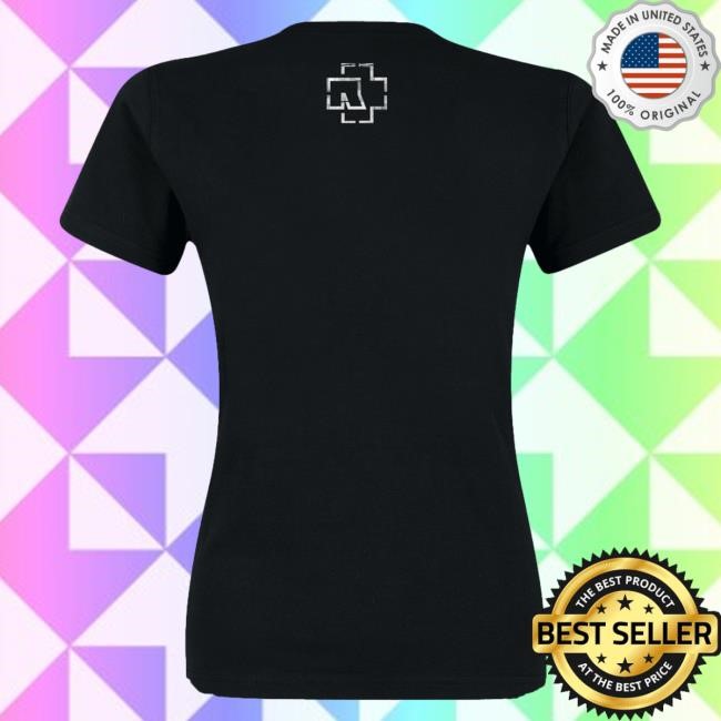 Official Rammstein Merch Store Rammstein T-Shirt ”Sehnsucht – Richard”
