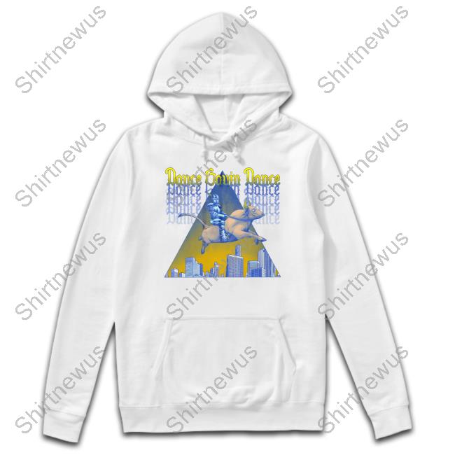 Official Dance Gavin Dance Shop Merch Downtown Battle Mountain 2 Shirt Downtown Battle Mountain 2 Hoodie