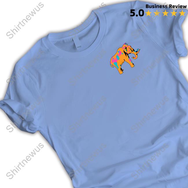 Mammoth Club Tangerine T Shirts