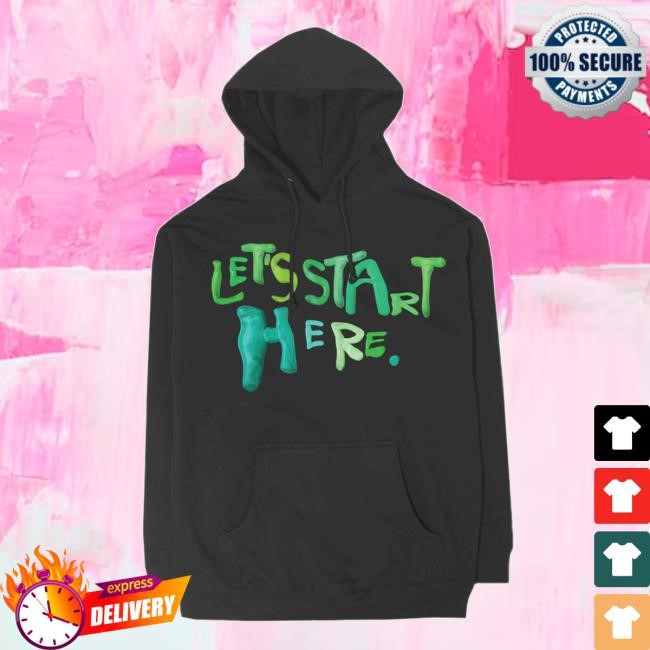 Lil Yachty Official Merch Store LSH. Clay Swearter Hoody Lil Yachty Clothing Shop