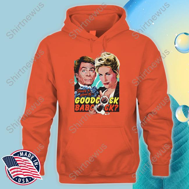 Goodcock Babcock Tee