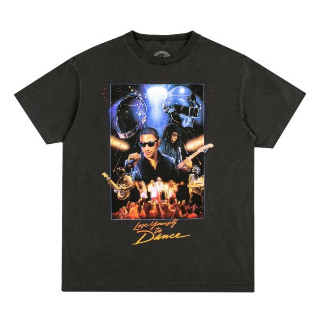 Official Lose Yourself To Dance Hoodie
