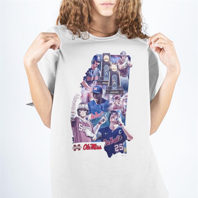 The State Of College Baseball Ole Miss Tee Sec Network