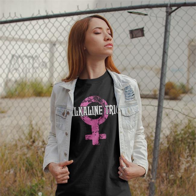 Alkaline Trio Store My Choice Alkaline Trio Shirts