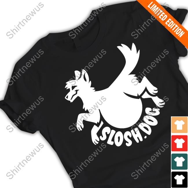 Sloshdog Hoodie