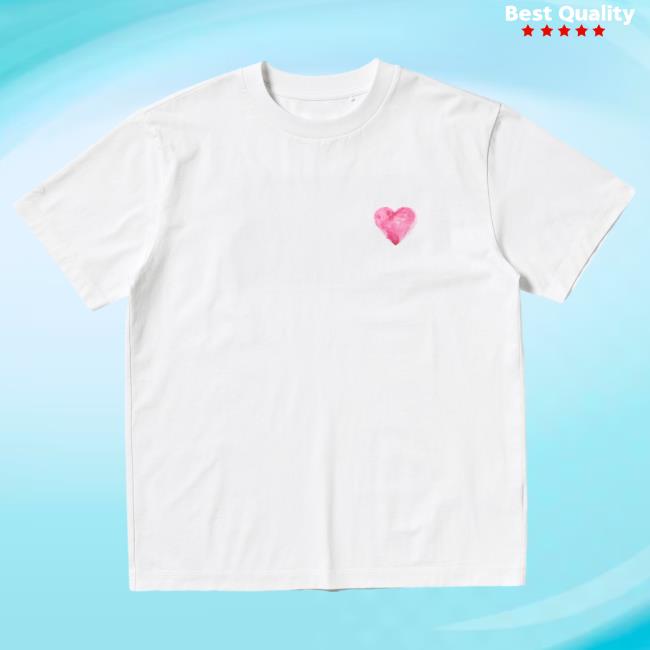 Official Find Your TREASURE UT (Short-Sleeve Graphic T-Shirts) (I LOVE YOU)