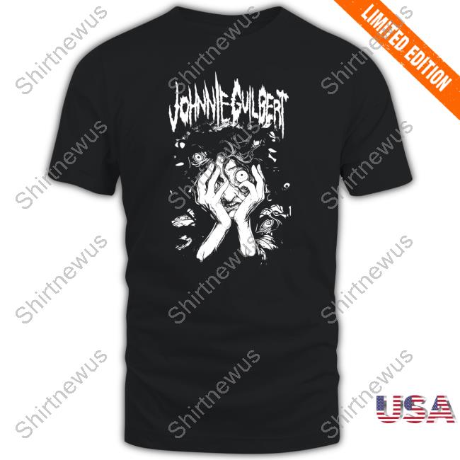 Johnnieguilbert Tortured Mind Shirt
