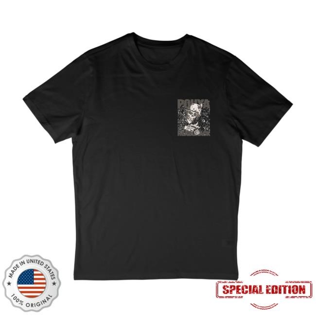 Headcrack Tee Shirt Pouya
