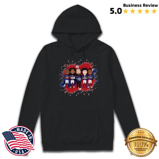 Giants American football Brian Daboll Daniel Jones Leonard Williams Barkley Kenny Golloday New York Sweatshirt