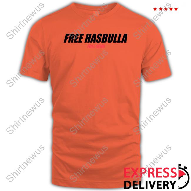 Official Free Hasbulla Shirt