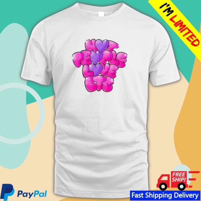 Hot People Love Bts Shirts Hot Girls & Hot People Love Bts Merch Hot People Love Bts Shirts