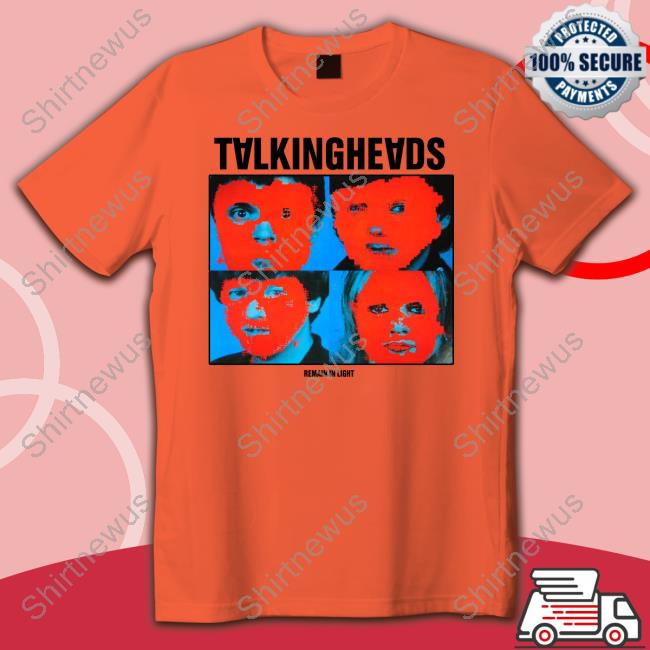 Talking Heads Remain In Light Sweatshirt Greg Eagles Talking Heads Remain In Light Shirts