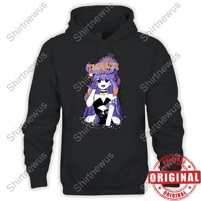 Takodachi Long Sleeve Tee