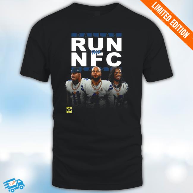 Cowboys Clinch The Nfc East New Tee