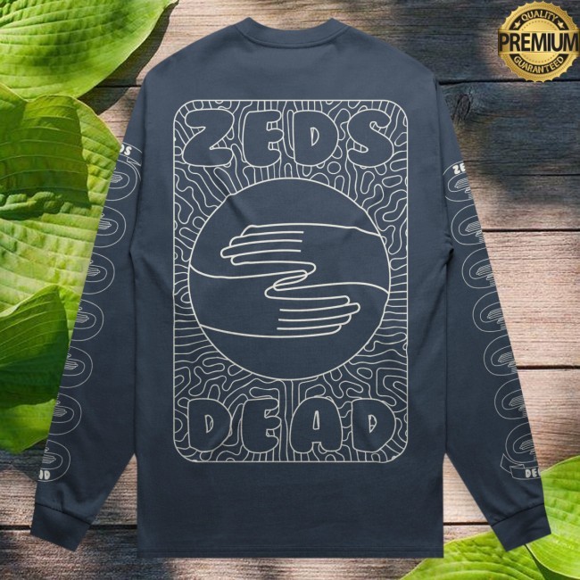 Official Zeds Dead - Unity - Petrol Tee - Zeds Dead