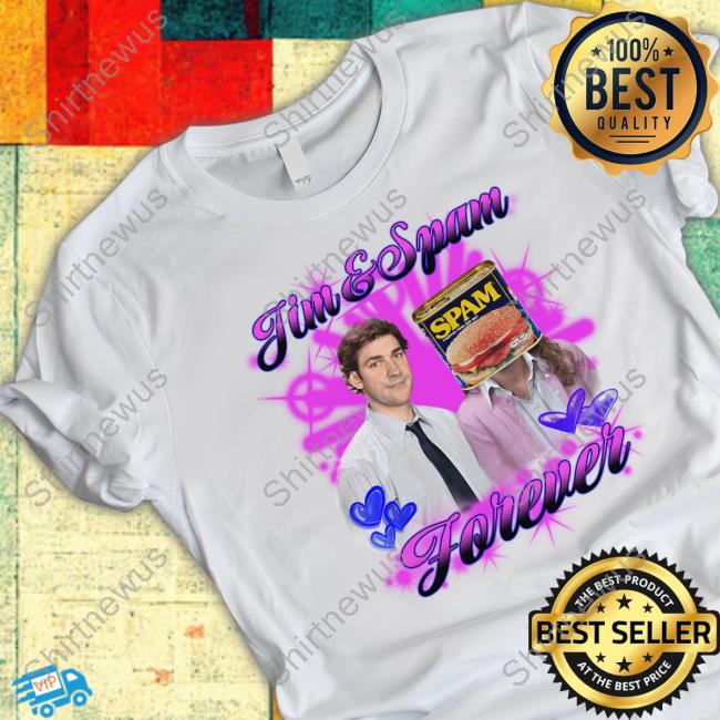 Jim & Spam Forever Long Sleeve T Shirt