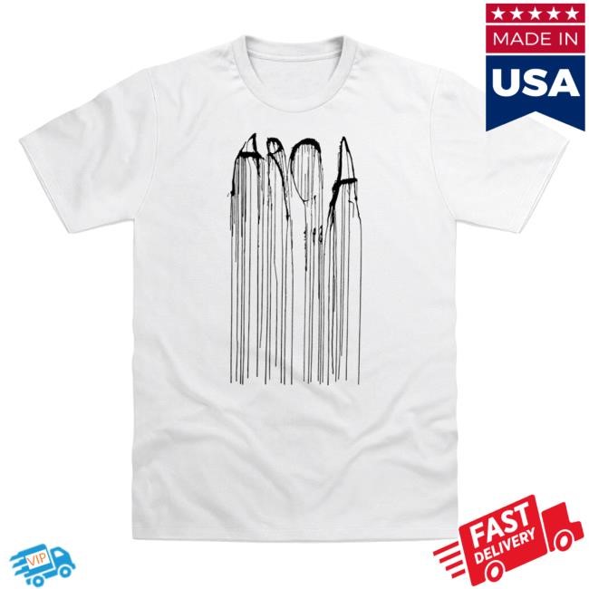 Arca Drip Logo Short Sleeve Tee Mutant