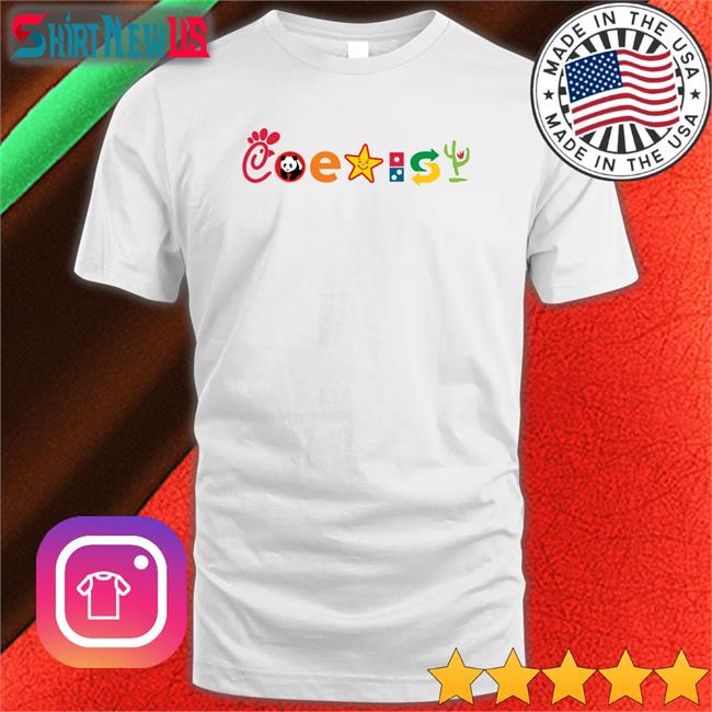 Eatatchain Coeasy Shirt