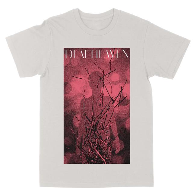 Death Wish Store Deathwish Inc Deafheaven Sunbather Silhouette Vintage White Tee Shirt Deathwishinc