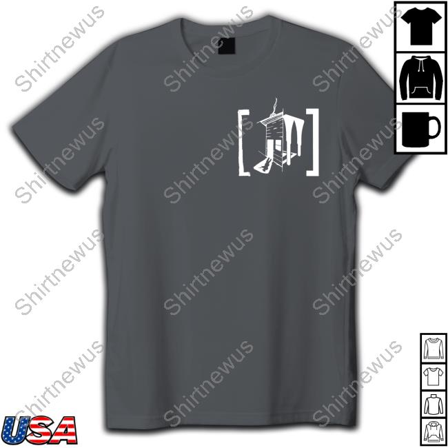 Redacted Merch Cabin In The Woods Shirts Redactedllc
