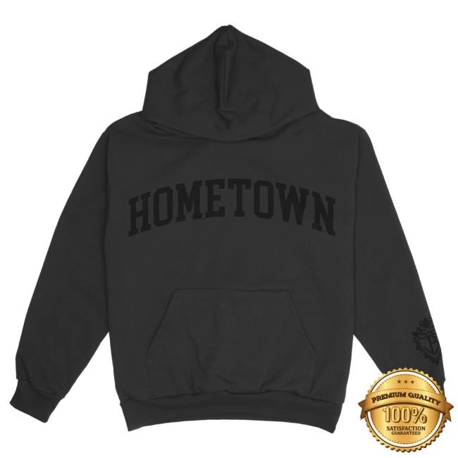 Official Jonas Brothers Shop Blackout Hometown Popover Hoodie JonasBrothers